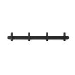 Hoop Coat Rack Black - Normann Copenhagen