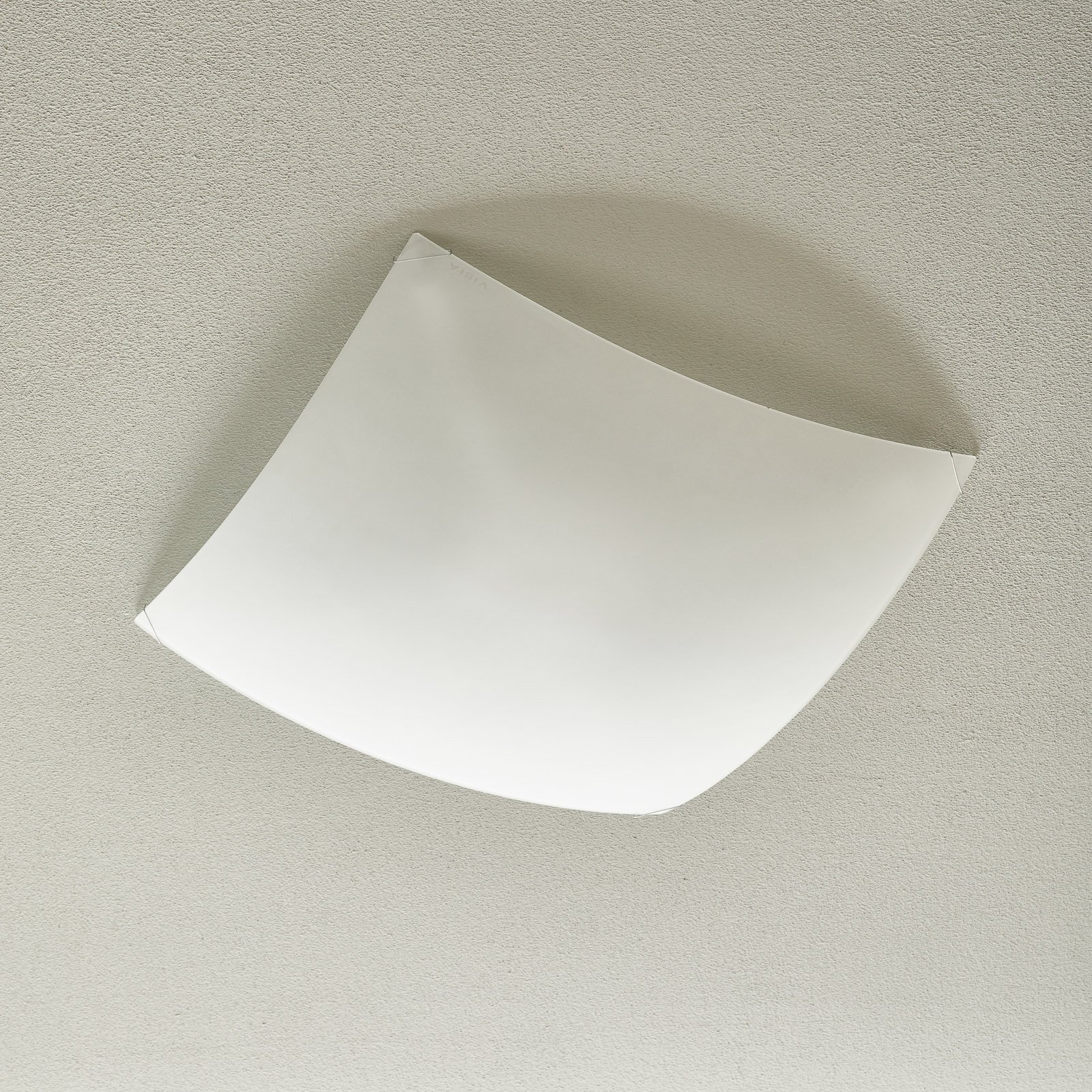 Vibia Quadra Ice - ceiling light 66 cm