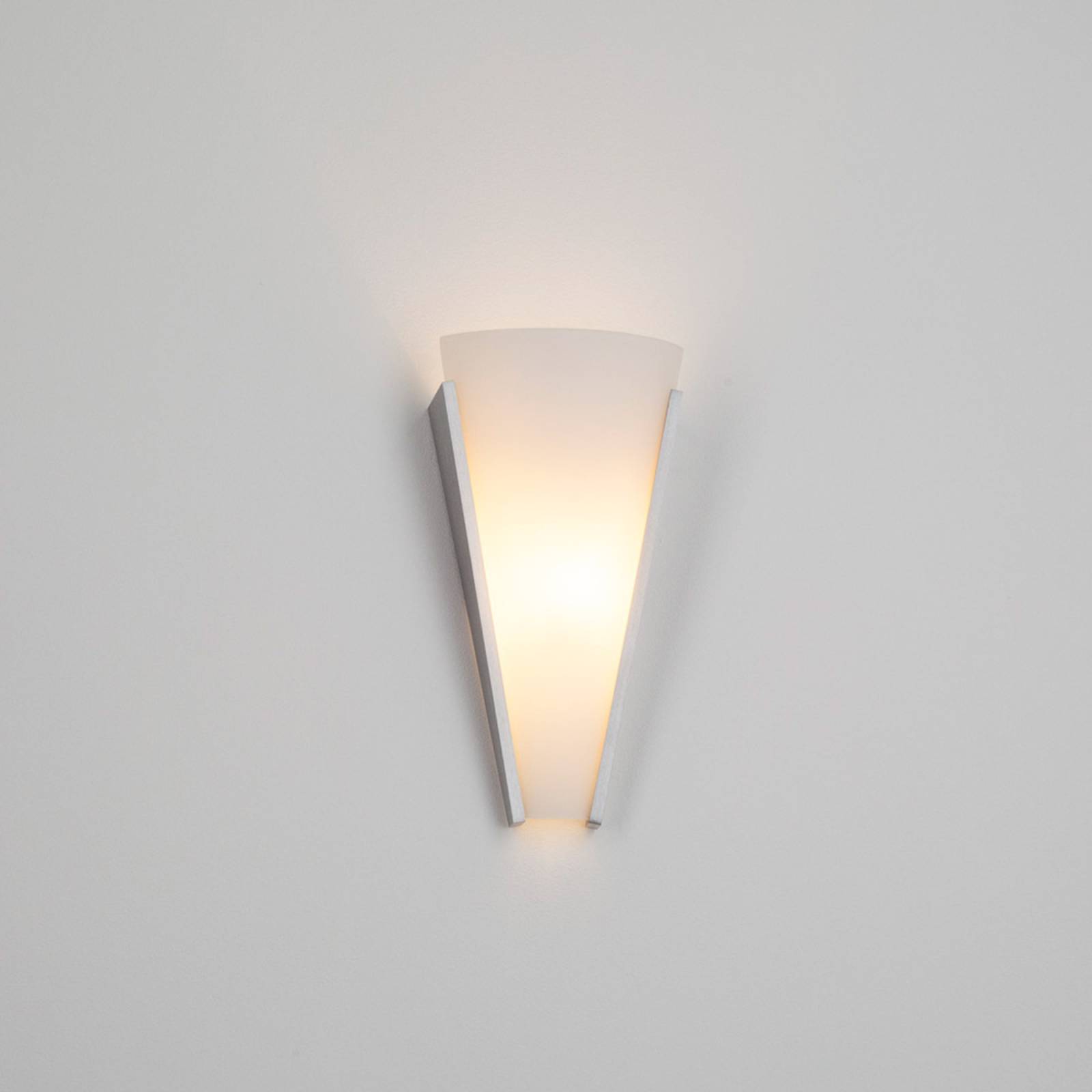 Magnus dekoratív üveg fali lámpa