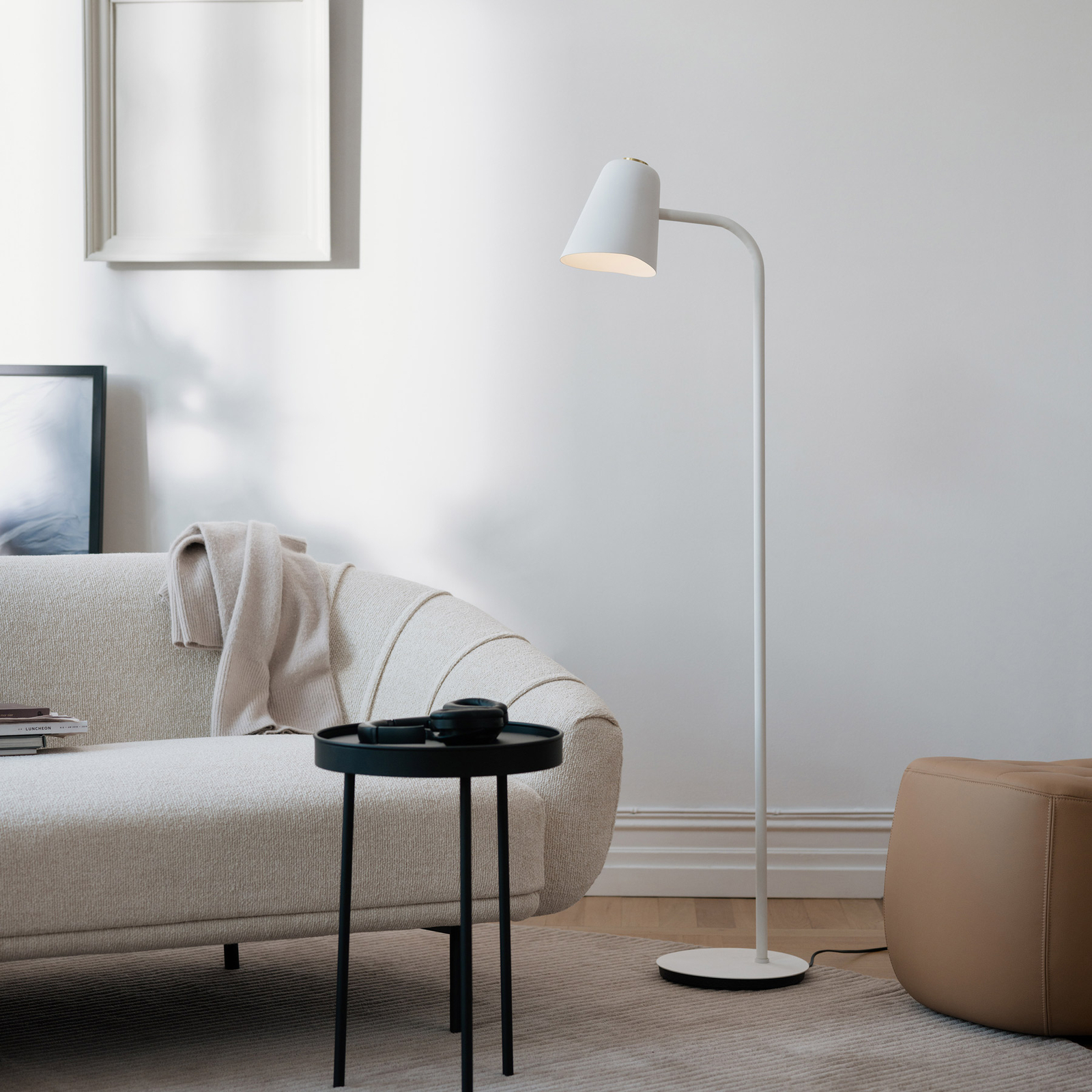Me Lampadaire Dim White - Northern