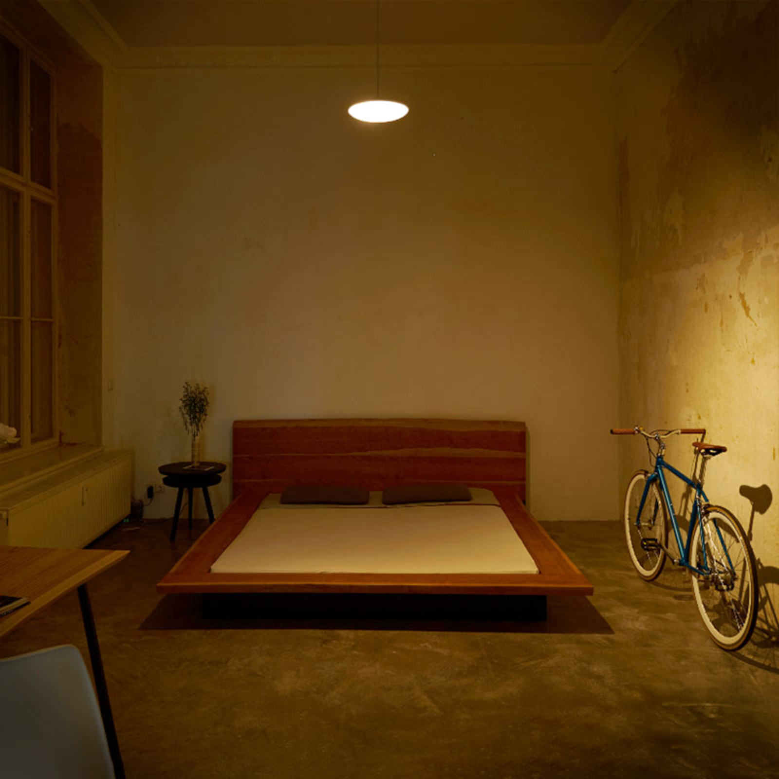Luke Roberts Luvo smarte LED-Hängelampe (Model F)