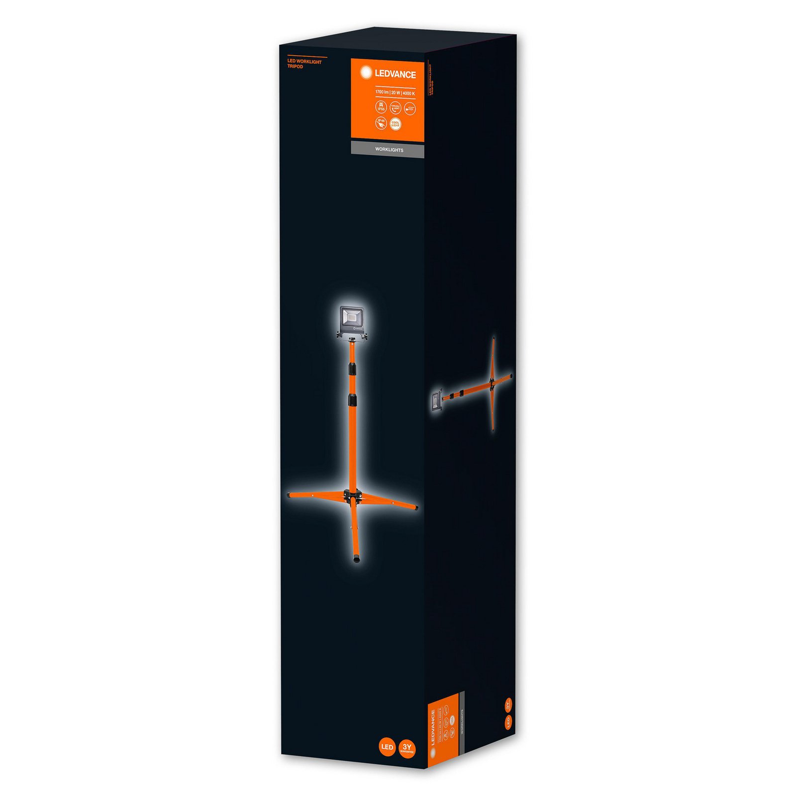 LEDVANCE Worklight Tripod LED floodlight 1fl