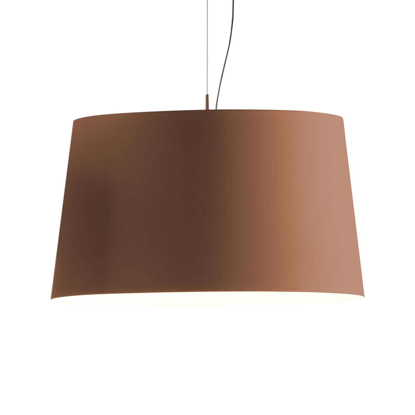 Vibia Warm 4926 lampa wisząca beżowa