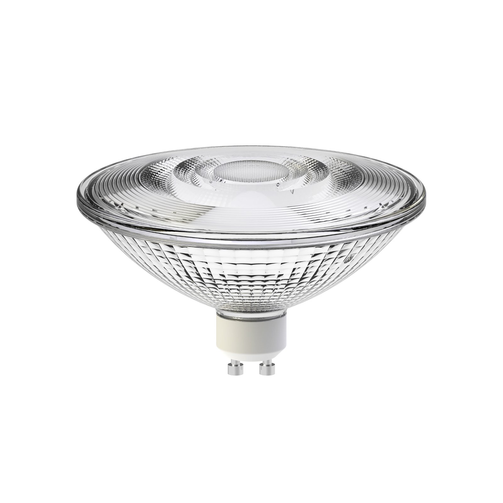 Reflector LED bulb ES111 25° GU10 13W warm white