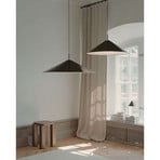 Brolly Pendelleuchte Ø70 Anodized Aluminium - New Works
