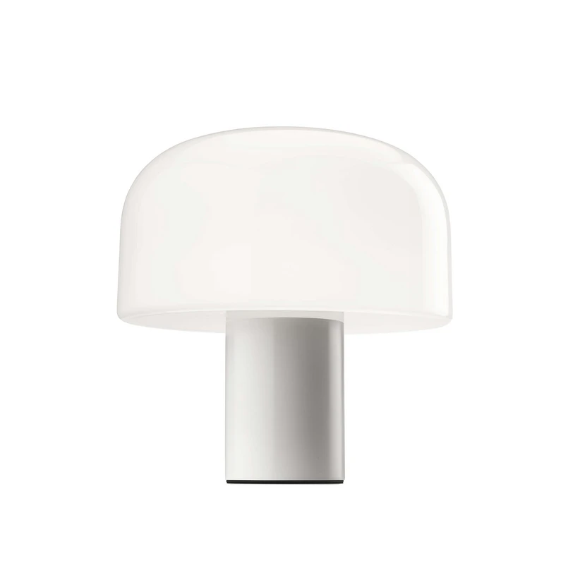 Flos - Bellhop Glas T Tischleuchte White