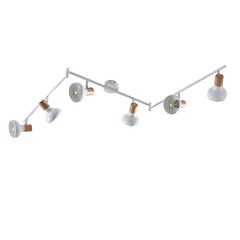 Fridolin Deckenleuchte White - Lindby