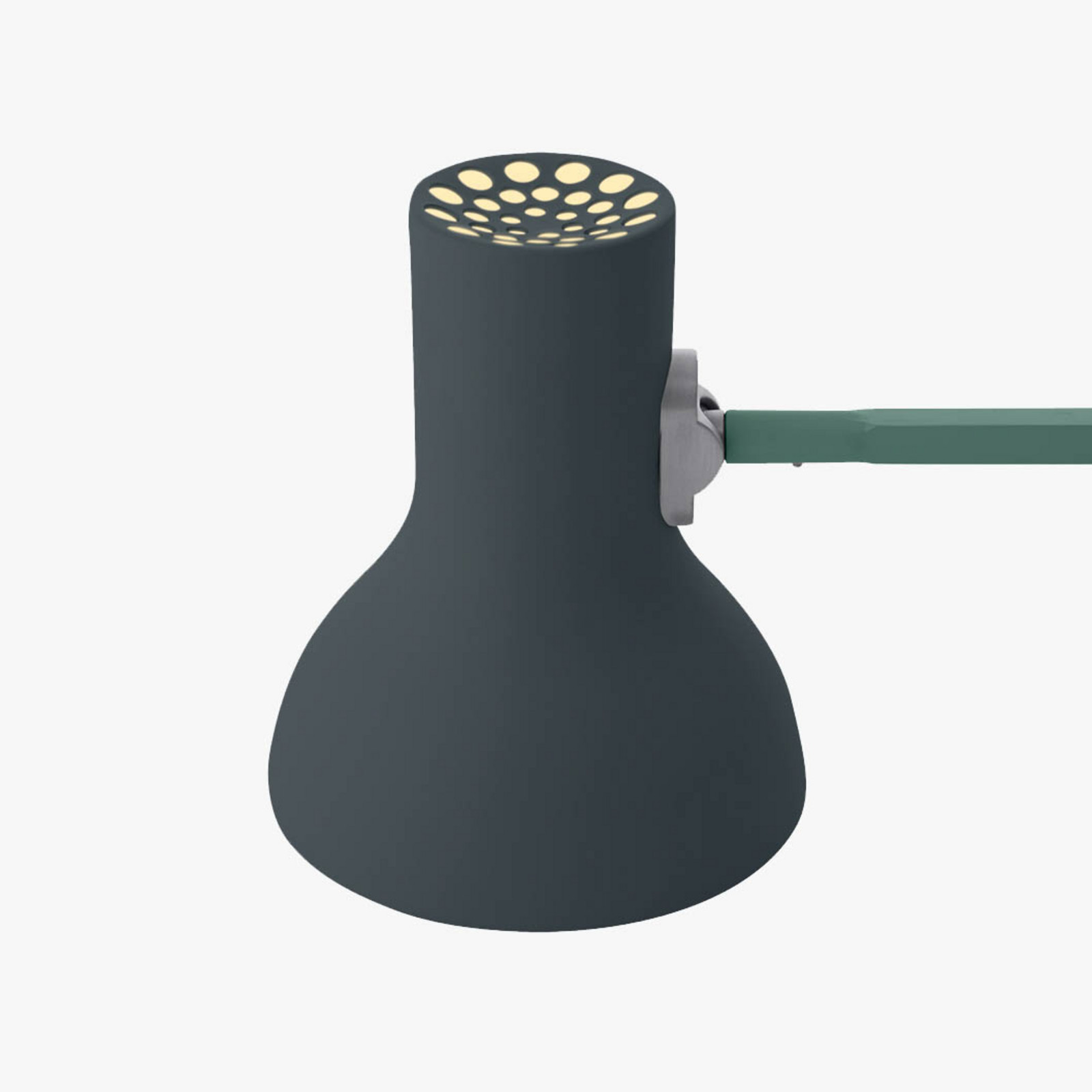 Anglepoise Type 75 Mini lampă de masă Paul Smith 4 - Studiu / Birou - design - colorat negru - Metal