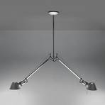 Artemide Tolomeo 2 Bracci závěsné světlo