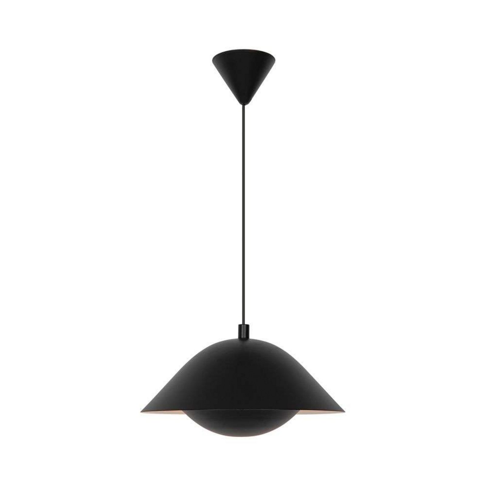 Freya 35 Lustră Pendul Black - Nordlux