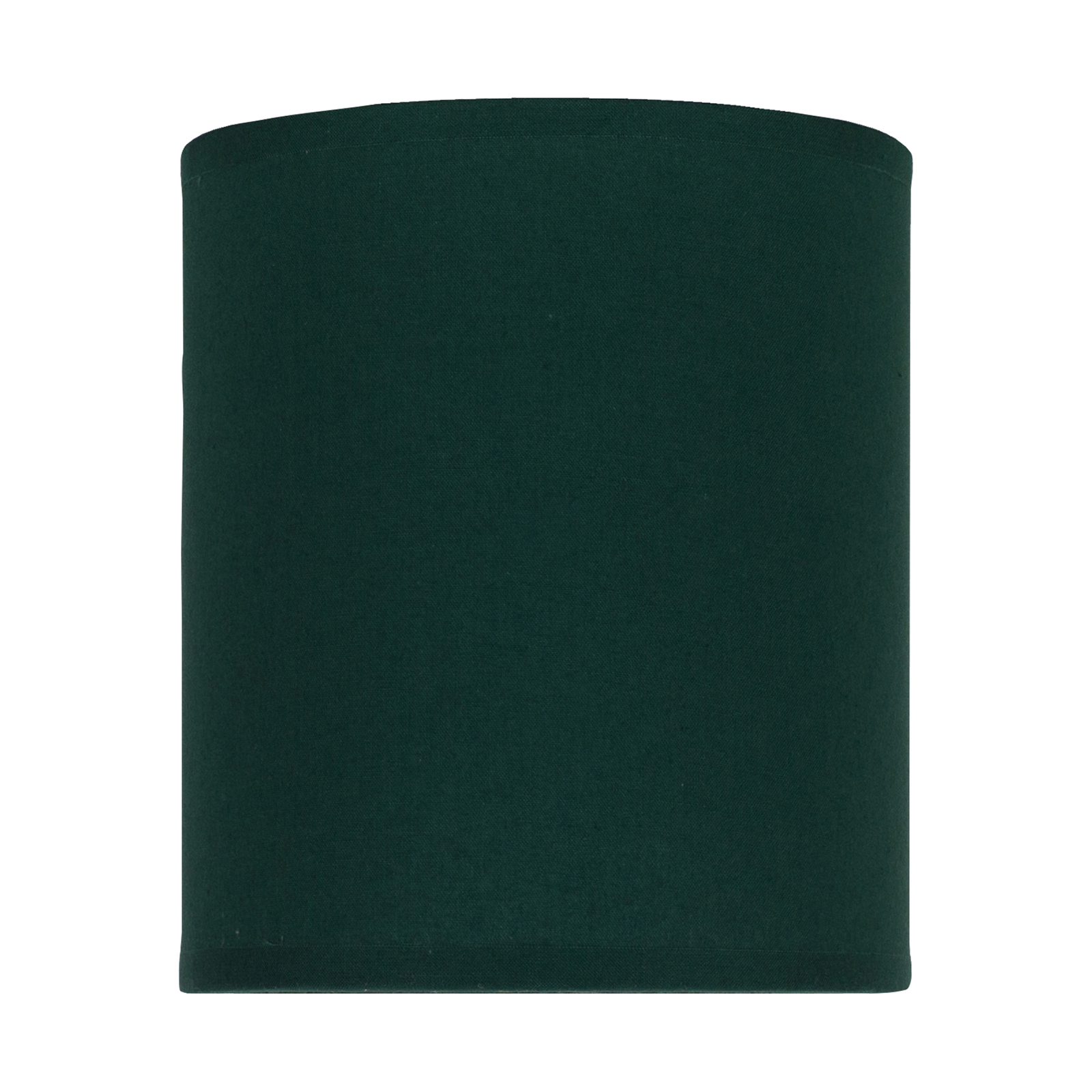 Lampeskjerm Roller, grønn, Ø 13 cm, høyde 15 cm