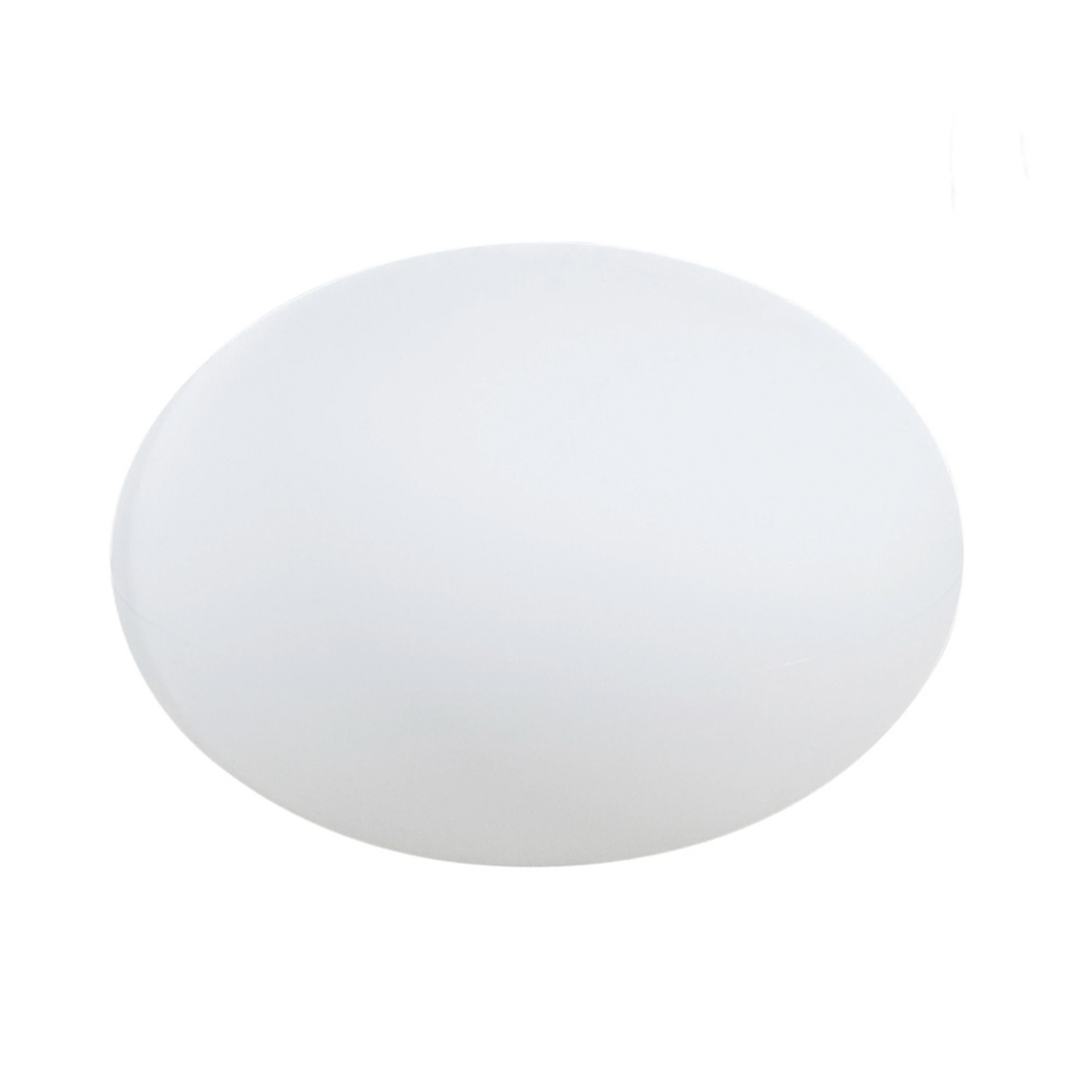 Lampe à poser Eggy Pop In, Ø 32 cm, blanche - CPH Lighting
