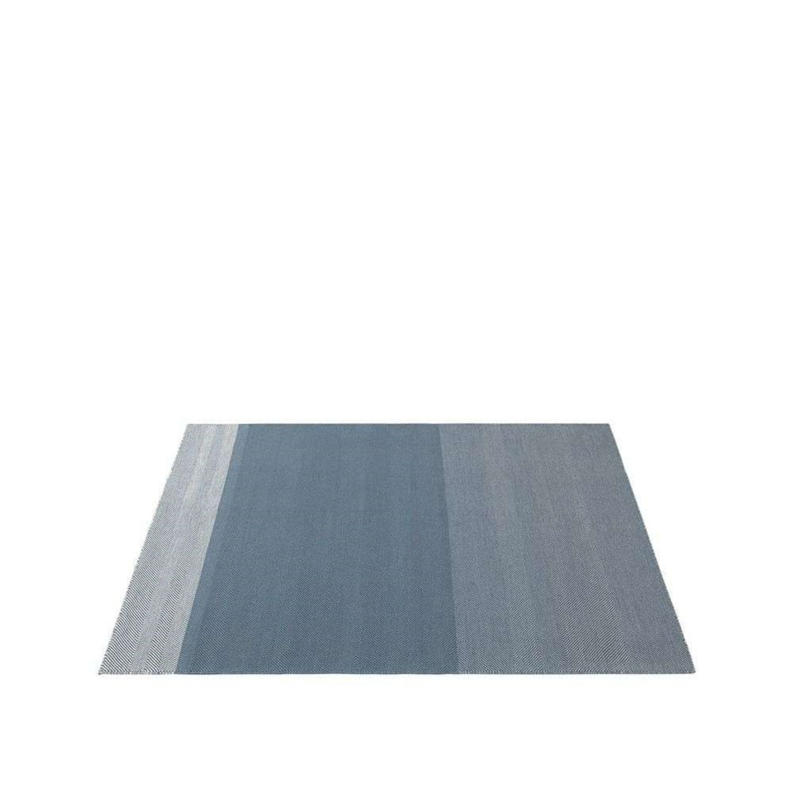 Varjo Rug 170x240 Blue - Muuto