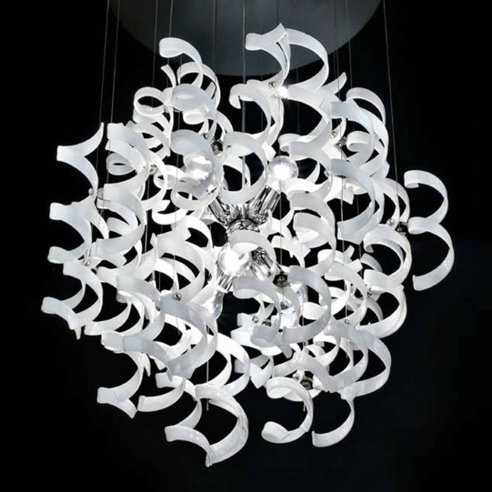 Metallux Suspension moderne WHITE