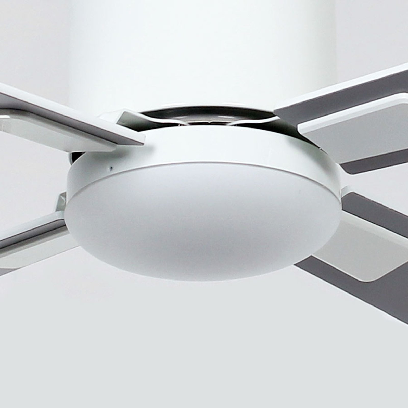 LED-påbygningslampe til Eco Concept, hvid