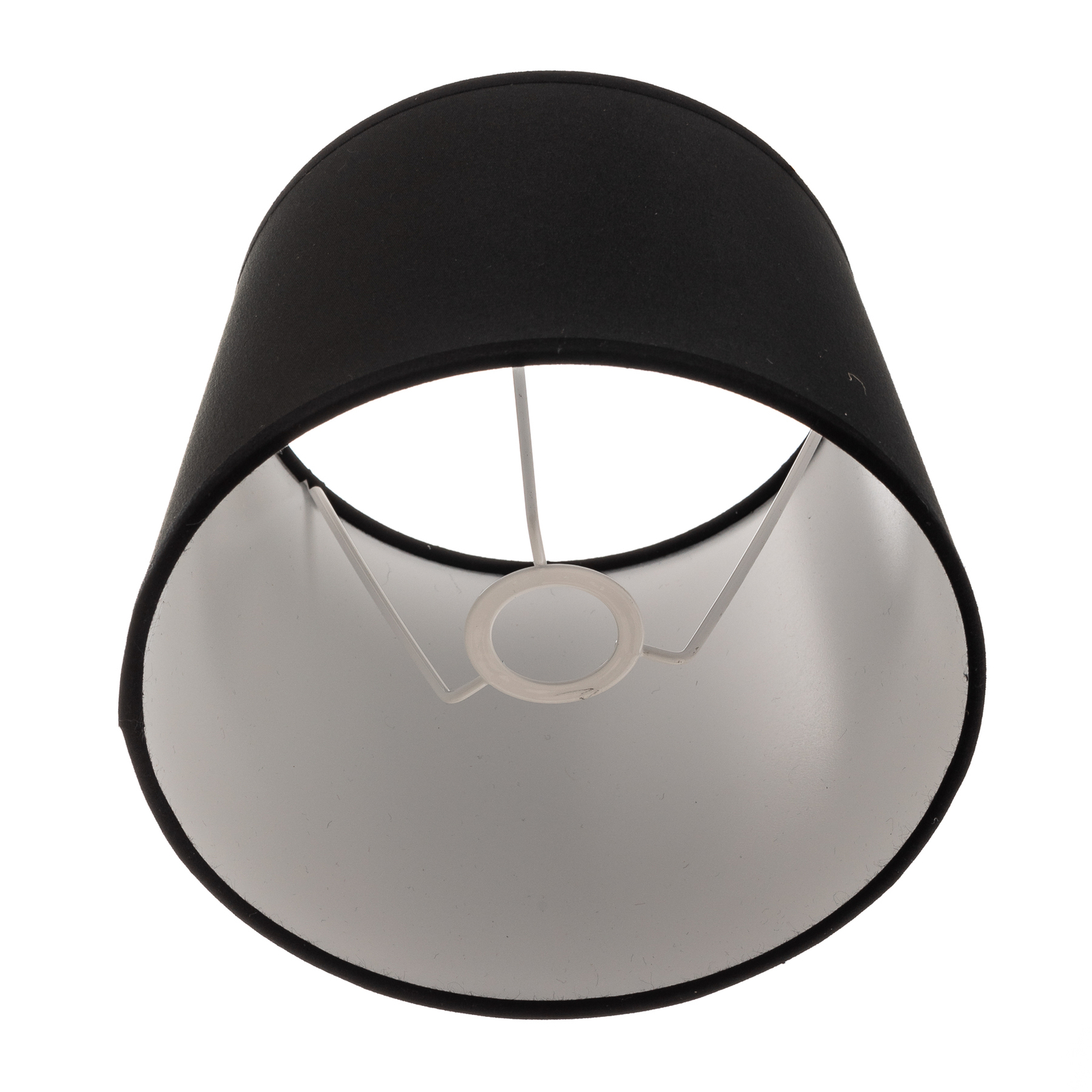Classic S lampshade, black