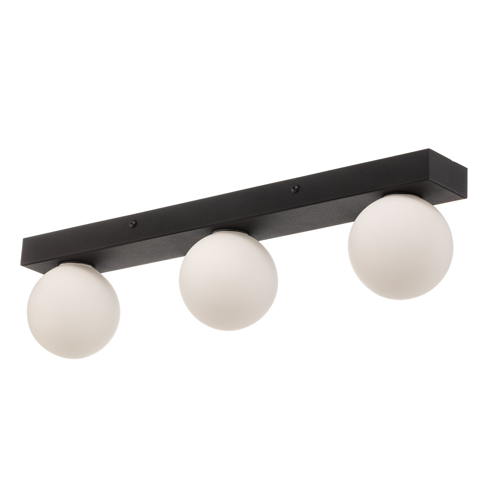 Mini 3 Lampa Ścienna IP44 Czarny/Biały - Markslöjd