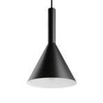 Tadej 1 Lustră Pendul Black/White - Arcchio