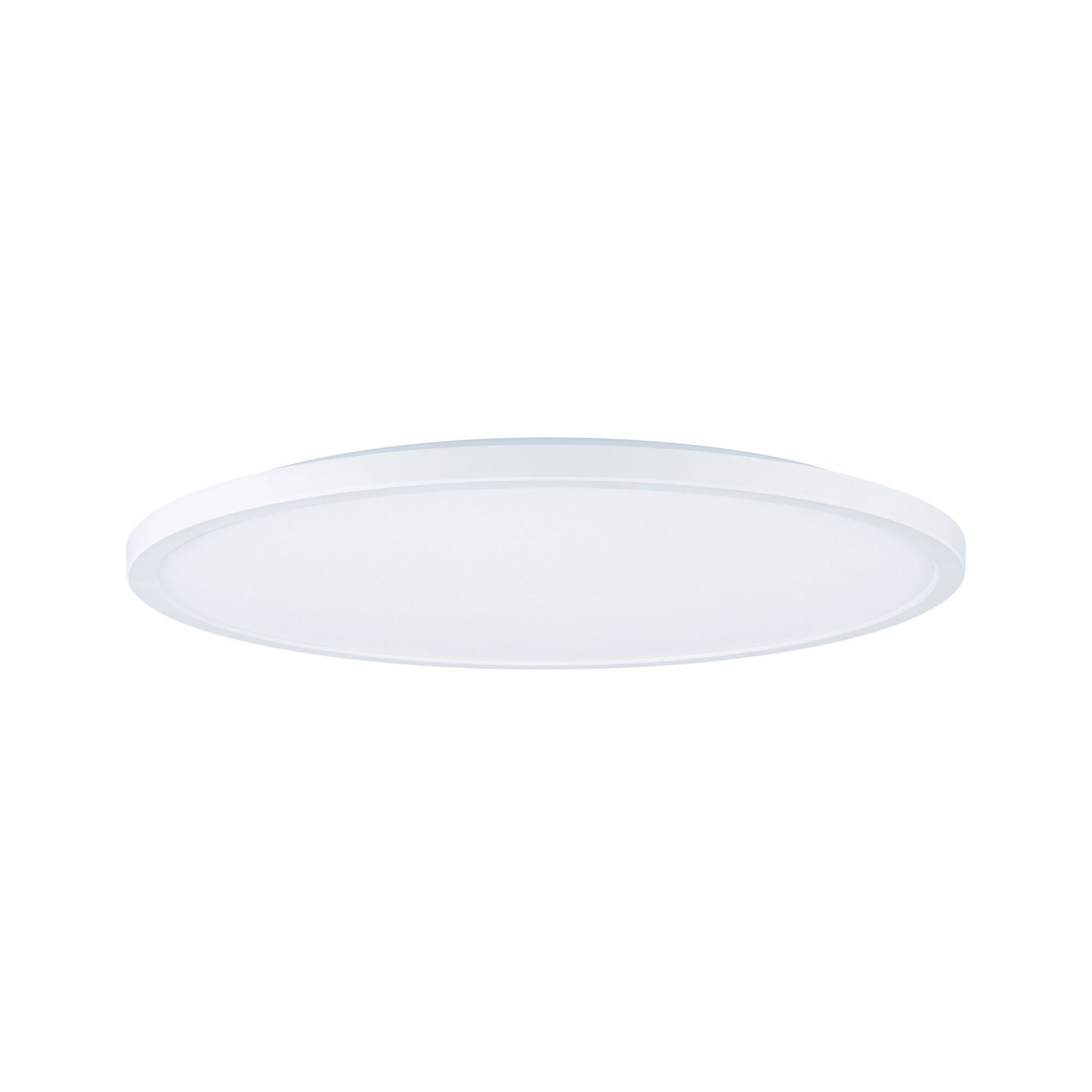 Paulmann LED-panel Atria Shine, Ø40 cm, RGBW, hvid, IP20, dæmpbar Paulmann LED-panel Atria Shine, Ø40 cm, RGBW, hvid, IP20, dæmpbar
