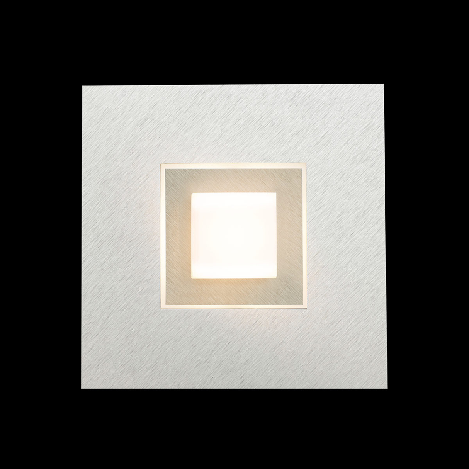 GROSSMANN Karree LED-Wandleuchte einflammig