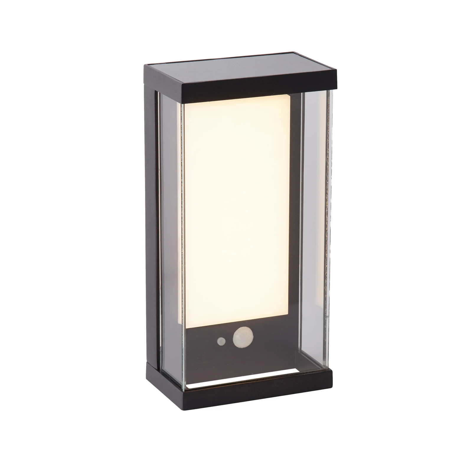 LED-Solar-Außenwandleuchte 67419BK