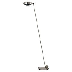 Lumina Elle 1 lampa stojąca LED H 180cm 3000K nikiel