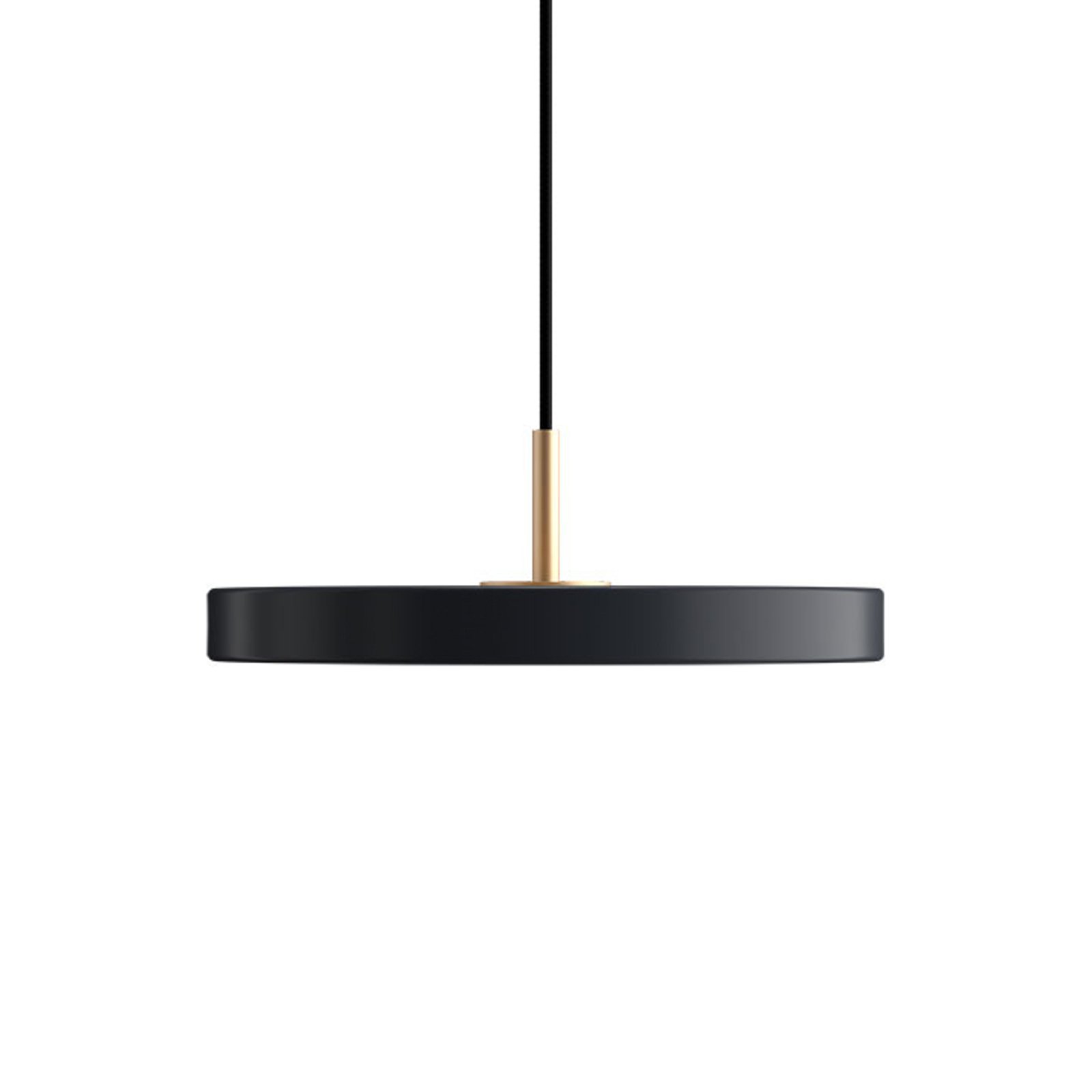 Asteria Mini Závěsná Lampa Anthracite - UMAGE