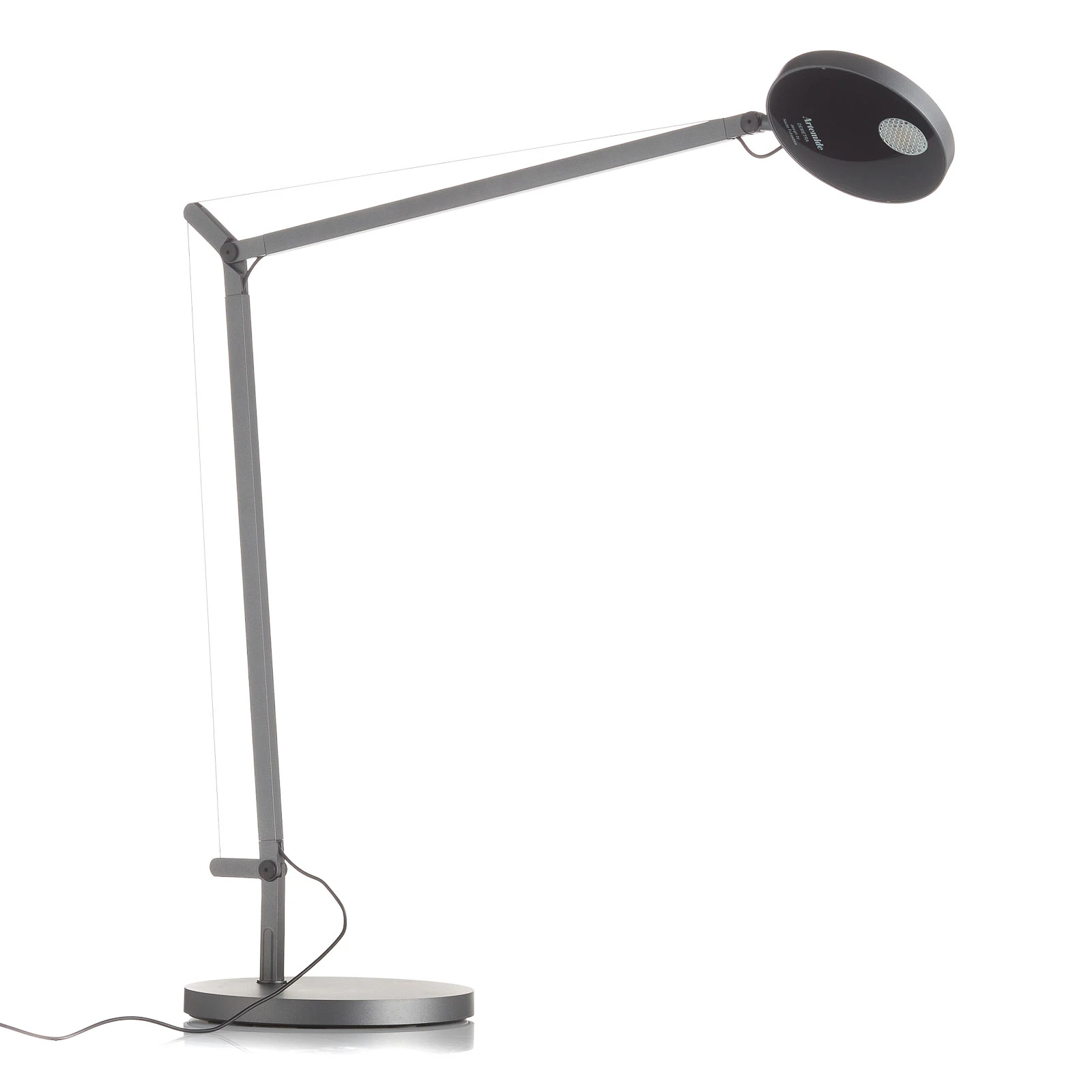 Lampe à poser LED de designer Demetra, 3 000 K