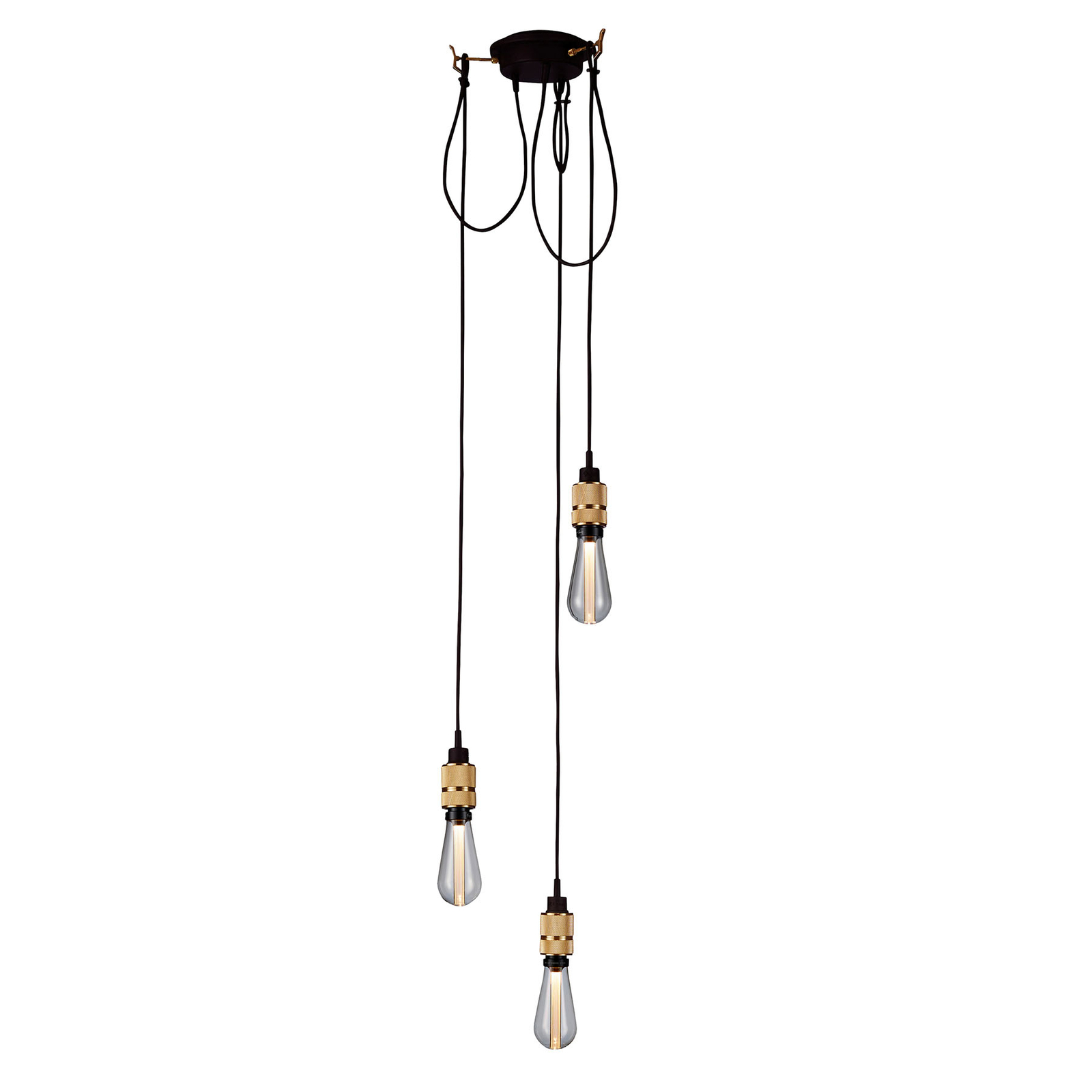 Buster + Punch Hooked 3.0 nude Pendellampe