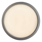 Ava Smart LED Deckenleuchte Grey - Nordlux