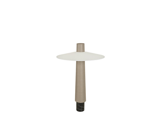 Thésée-lattiavalaisin, kermanvärinen, korkeus 107 cm – Forestier