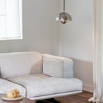 &Tradition Flowerpot pendant light VP1, Ø 23 cm