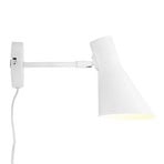 DL12 Vegglampe White - DybergLarsen