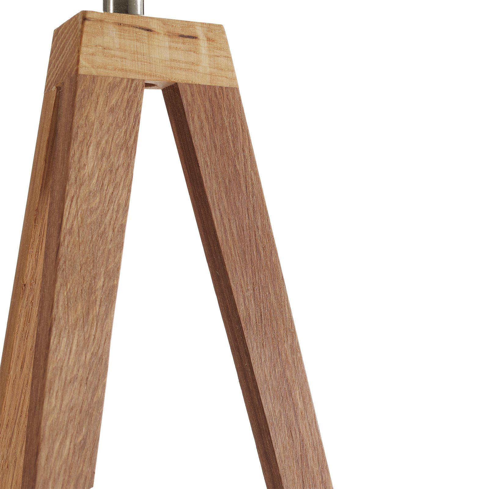Kullen Table Lamp Oak/White - Markslöjd