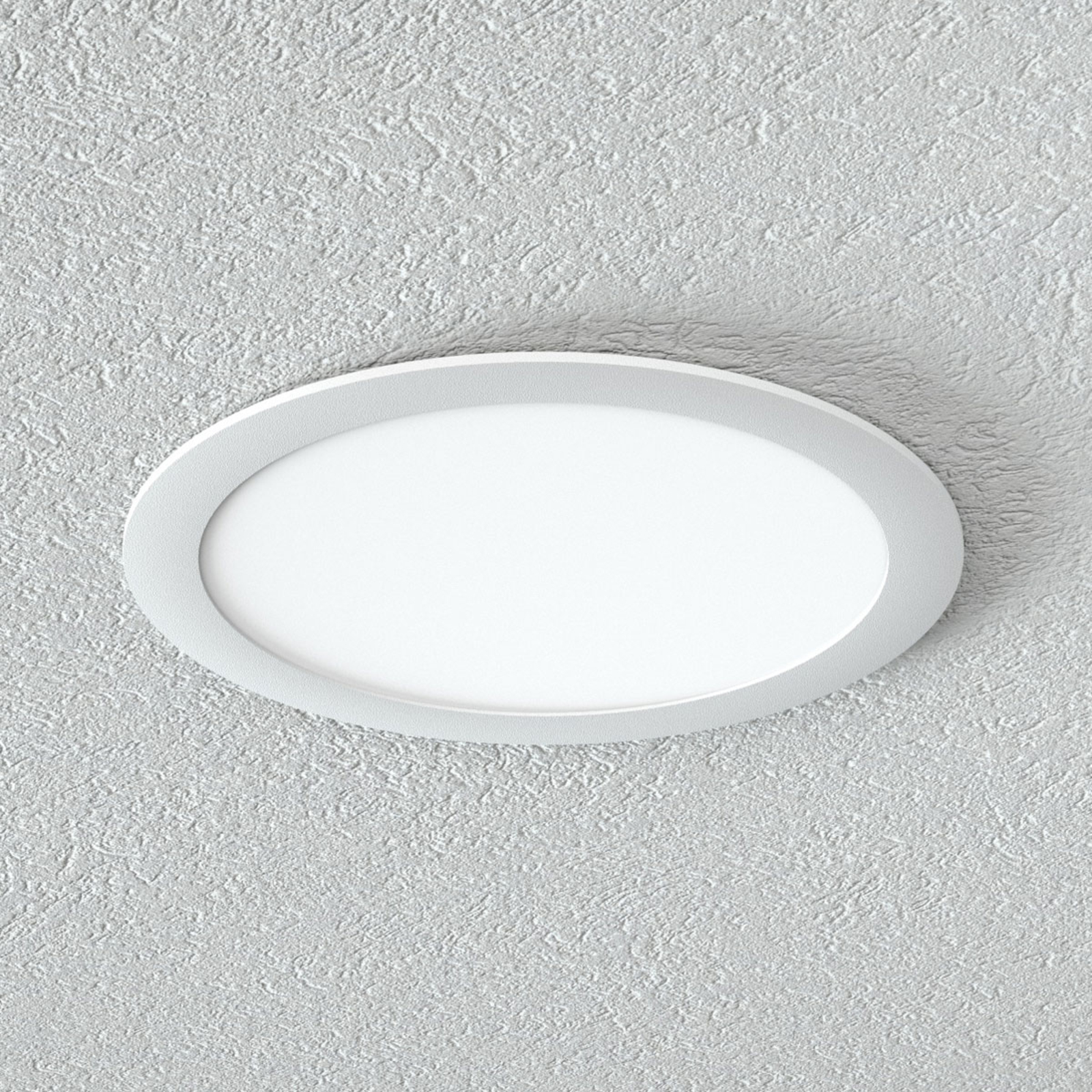 Arcchio Xavian LED-Einbauleuchte IP44