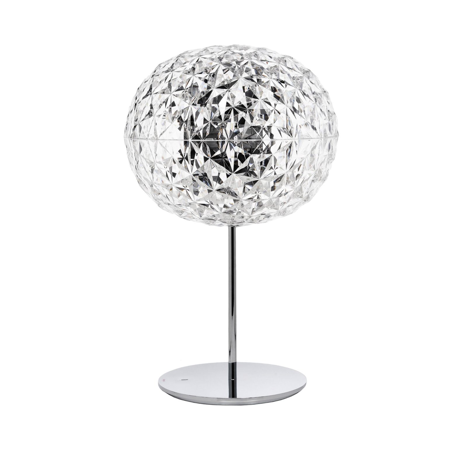 Planet Lámpara de Sobremesa Grande Cristal - Kartell