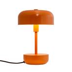 Stolná lampa Dyberg Larsen Haipot, IP20, oranžová