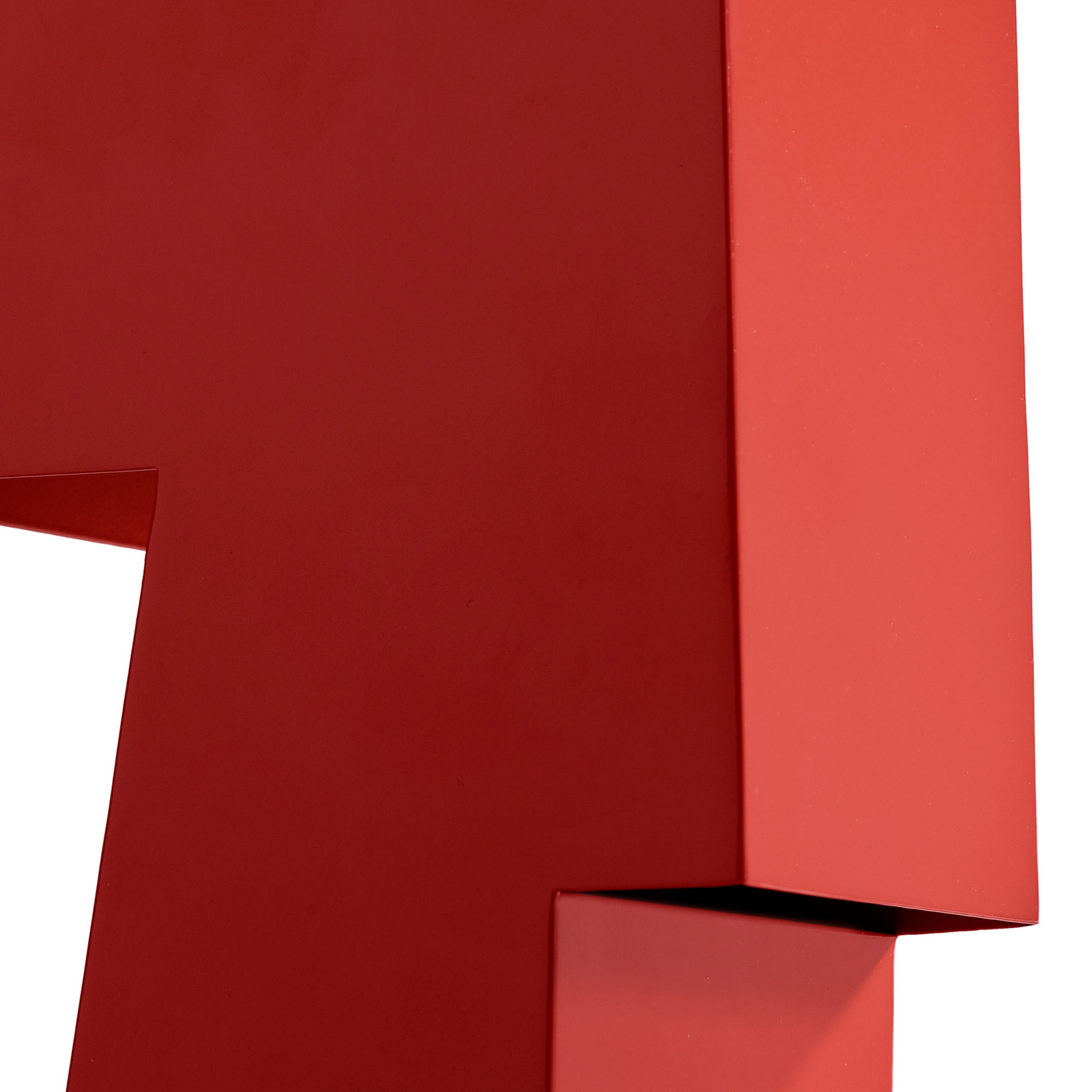 RED NIZOU bordlampe, rød, stål, højde 27 cm, E27 – Serax RED NIZOU bordlampe, rød, stål, højde 27 cm, E27 – Serax