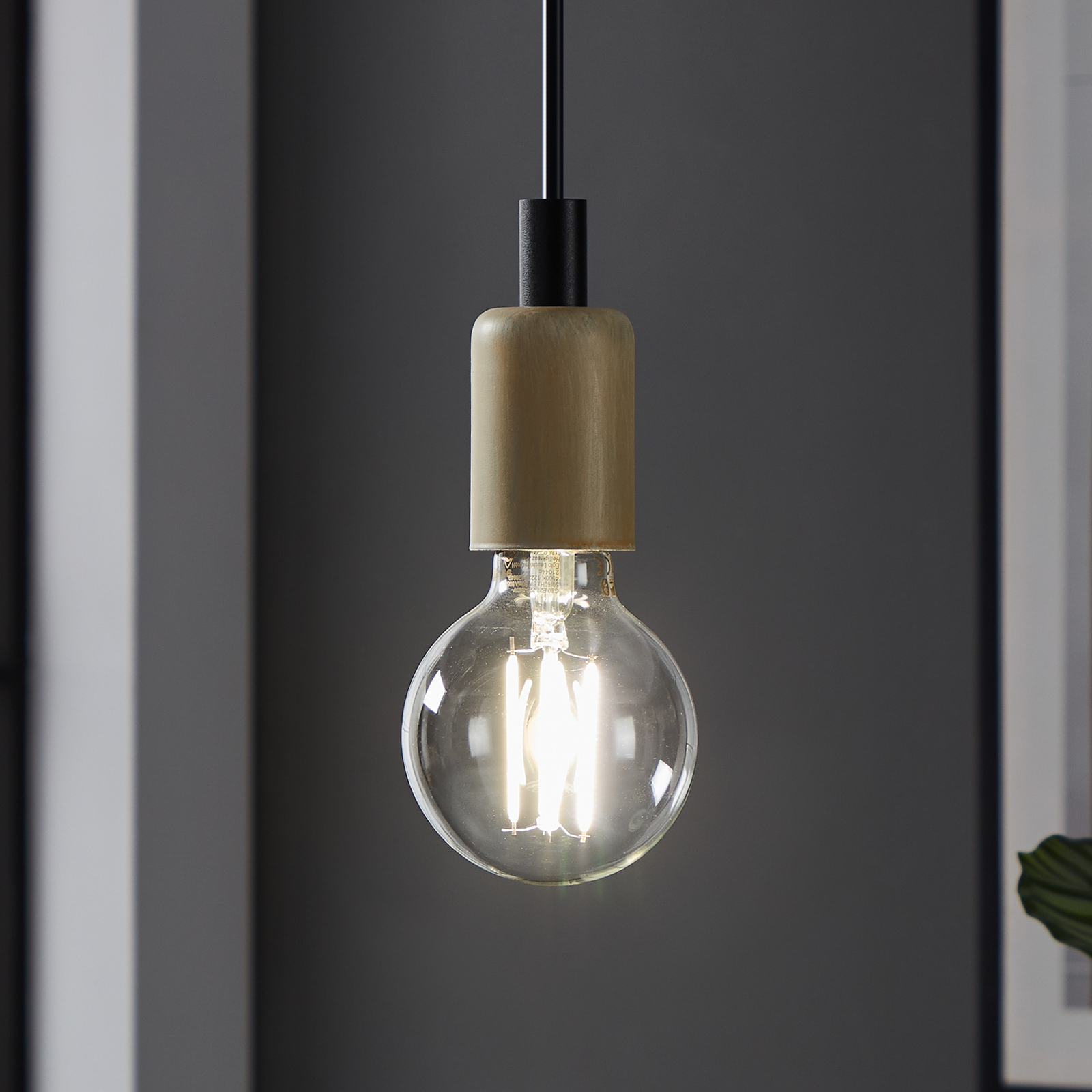 EGLO connect-z E27 G80 LED-Globe 6W 806lm 4000K