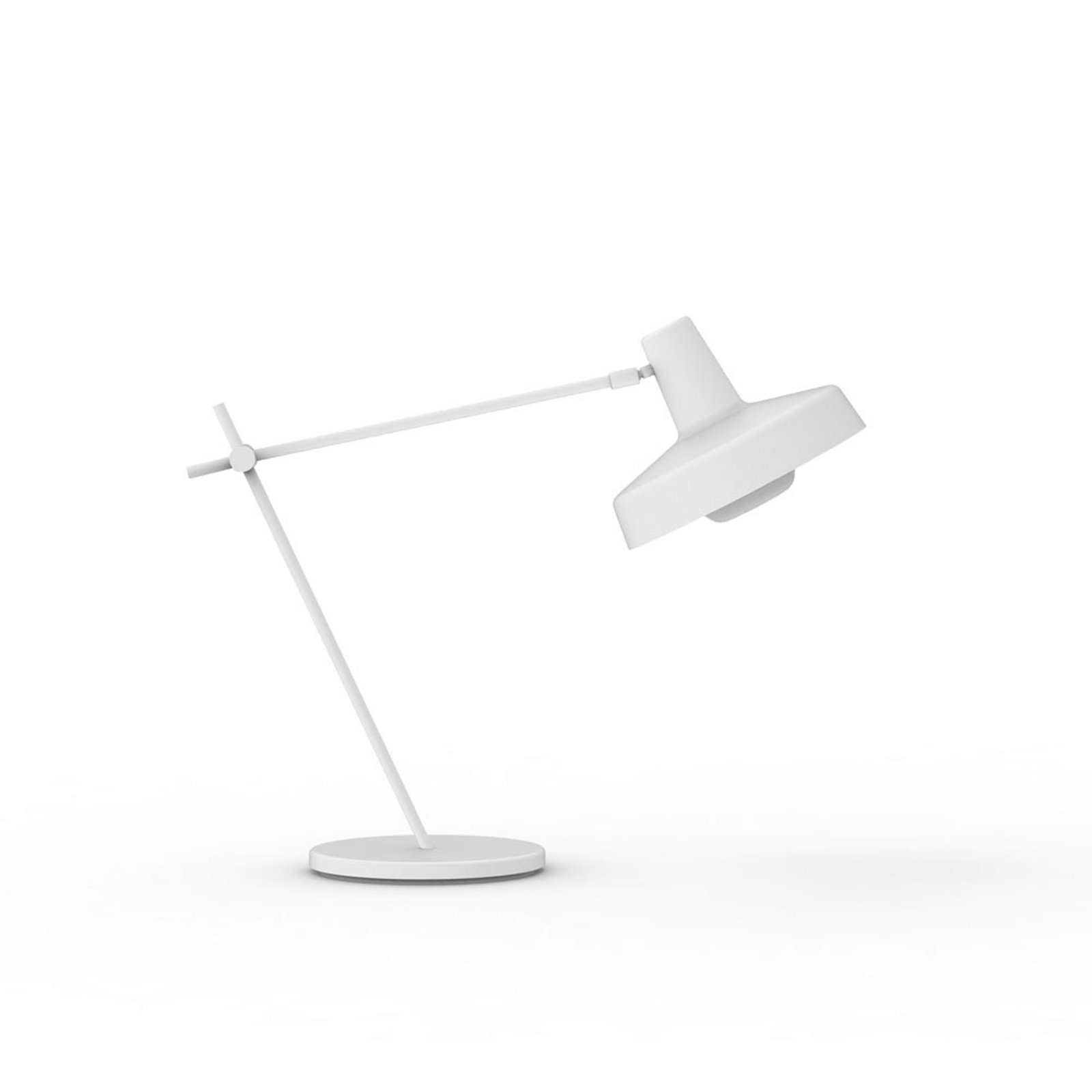 Arigato Table Lamp Small White - Grupa