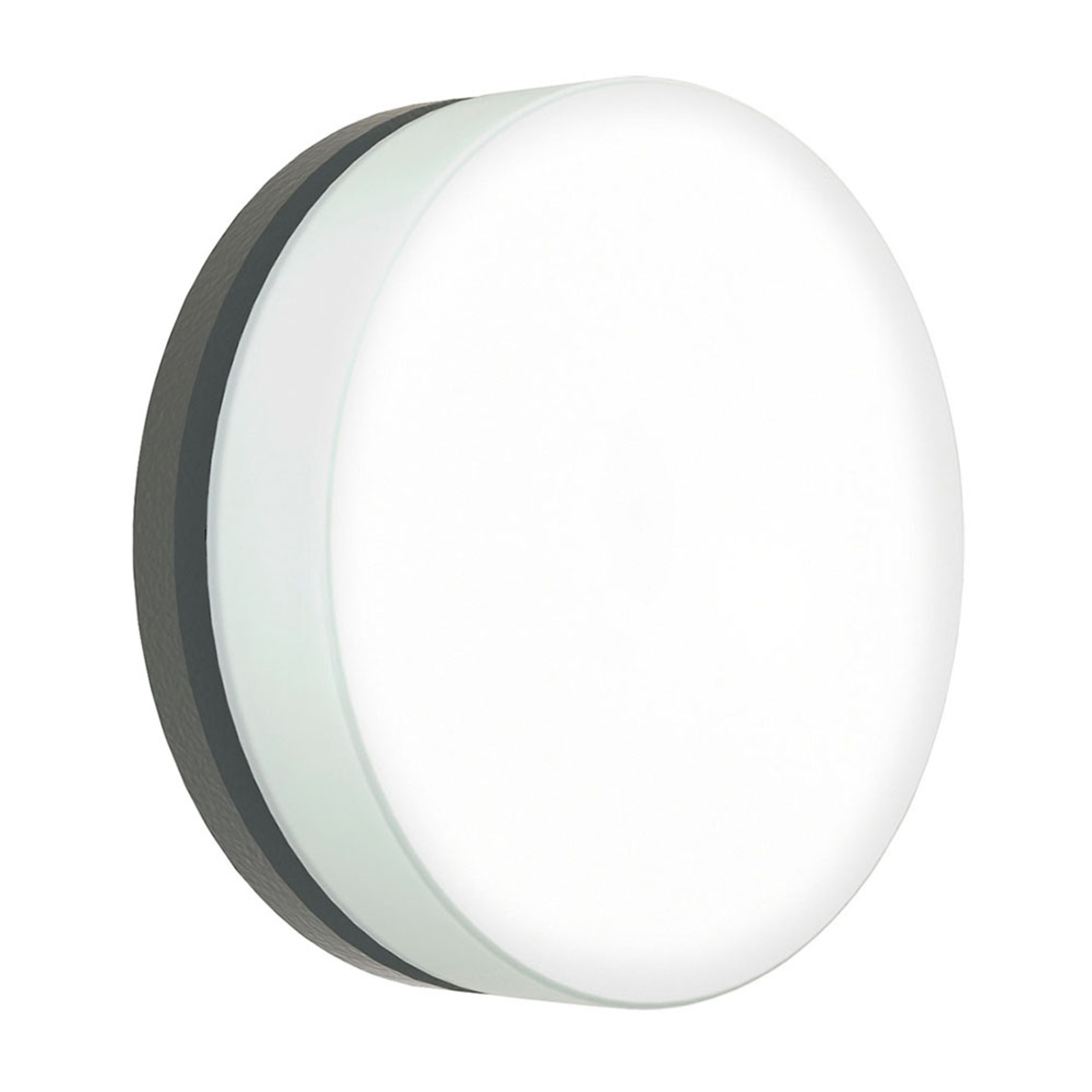 LED-Wandleuchte 6307/6308/6309 anthrazit IP65