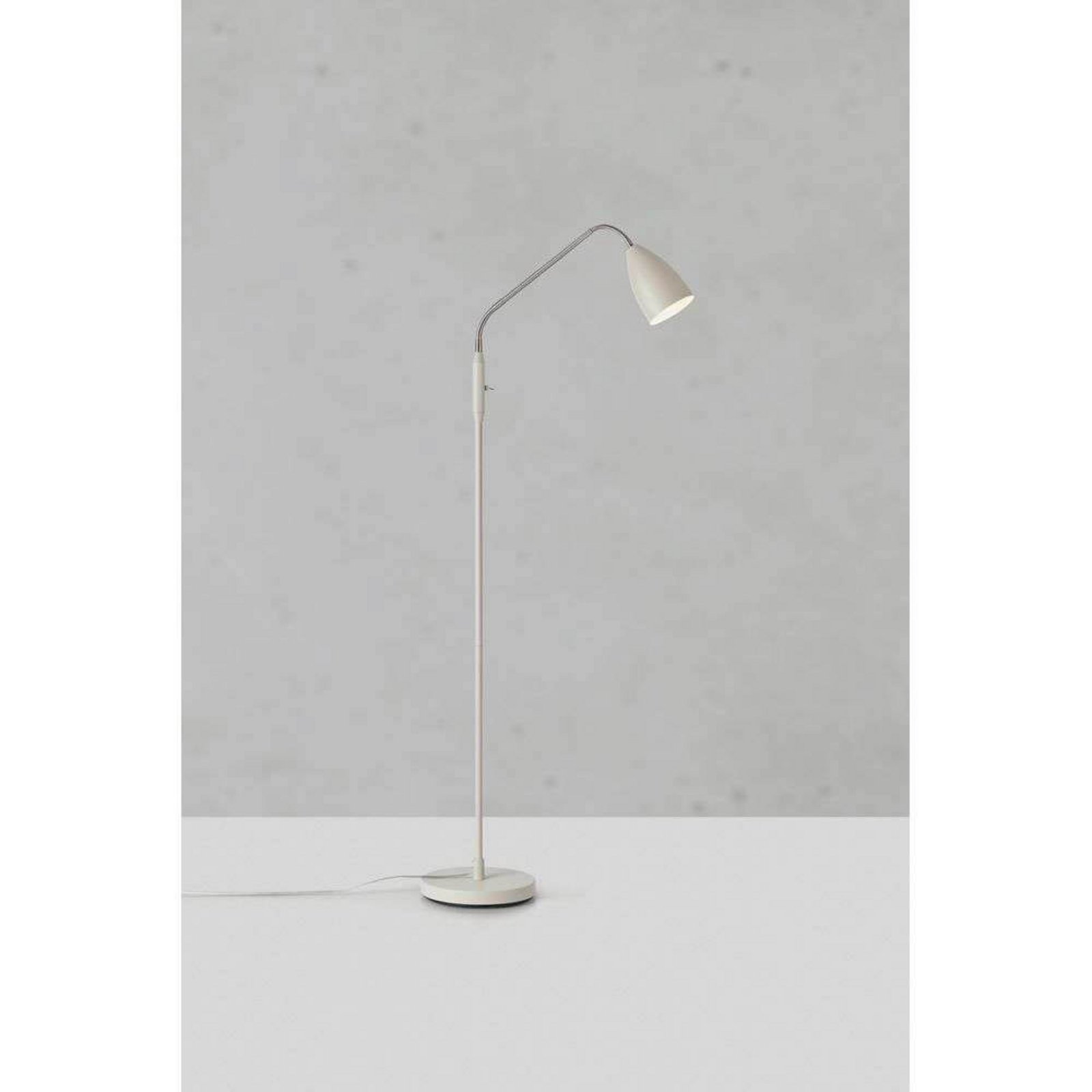 Patro LED Stehleuchte 3-Step Beige - Markslöjd