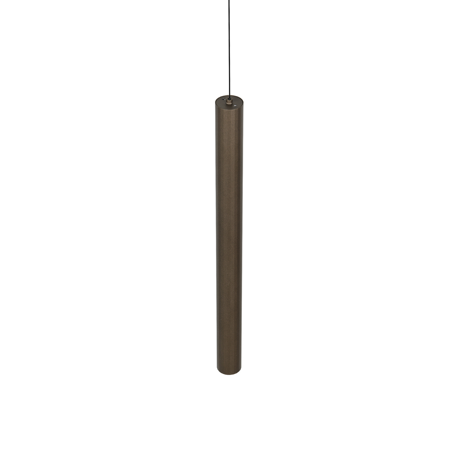LED piekaramā lampa „Arimato“, Ø 4 cm, platīna krāsā, metāls, CCT LED piekaramā lampa „Arimato“, Ø 4 cm, platīna krāsā, metāls, CCT