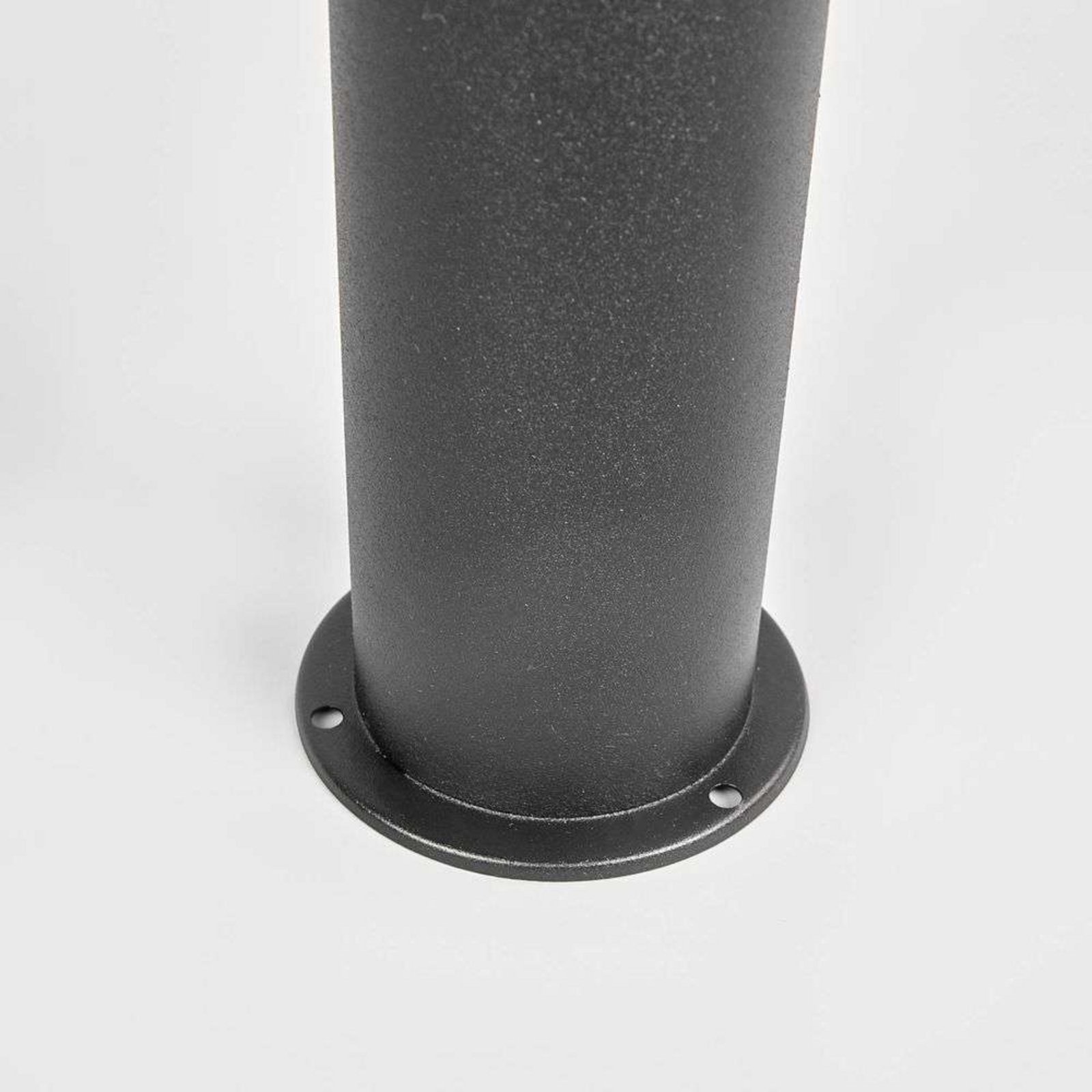 Lanea LED Hage Lampe w/Sensor Black/Clear - Lindby