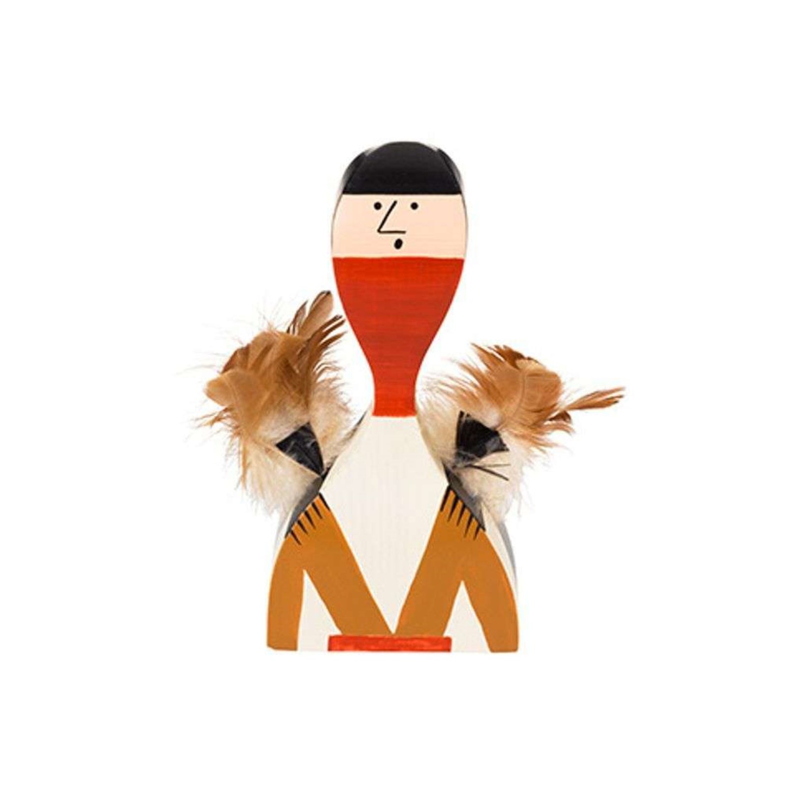 Wooden Doll No.10 - Vitra