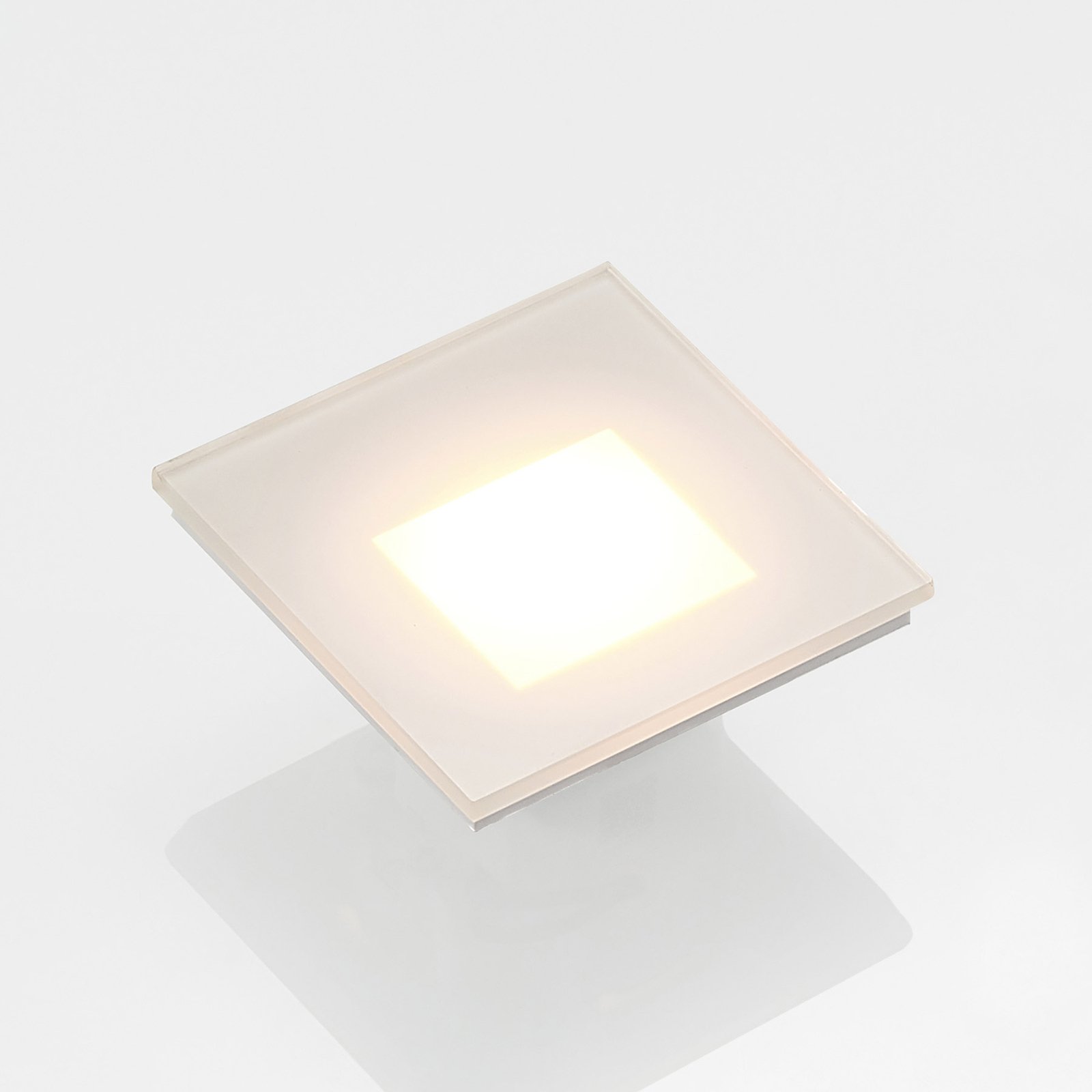 Vexi Square LED Nástěnná Vestavná Svítidla CCT White - Arcchio