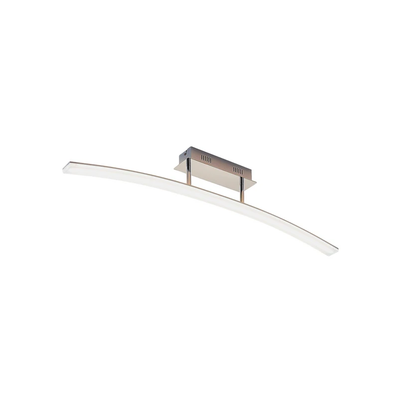 Lucande – Lorian Deckenleuchte White/Chrome