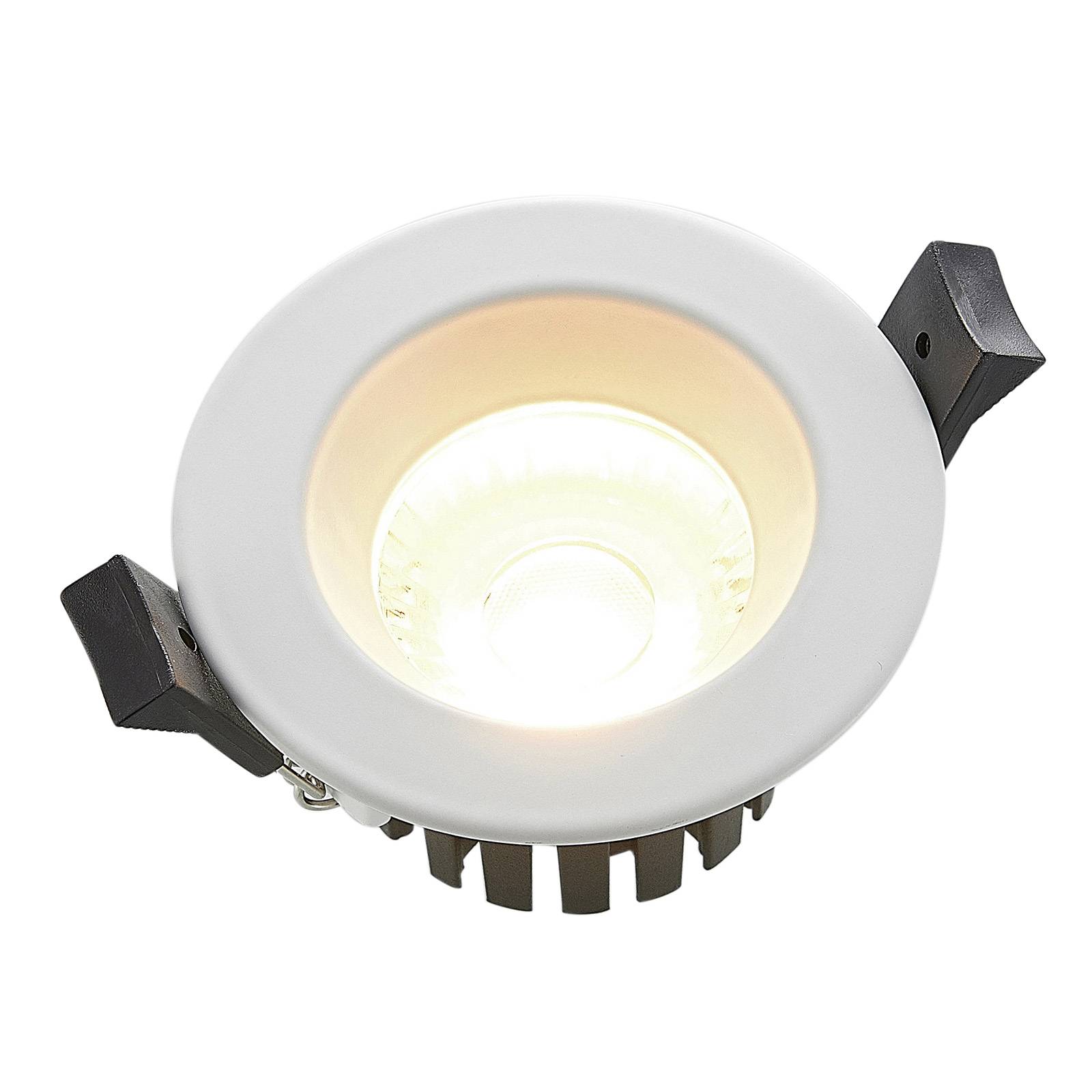 Arcchio Unai LED recessed spotlight 2,700K 6.4 W