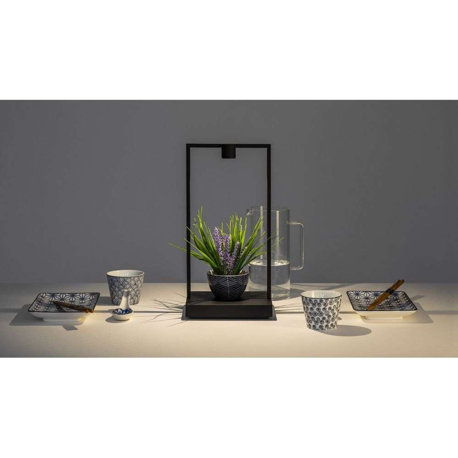 Curiosity 36 Veioză Black/Brown - Artemide