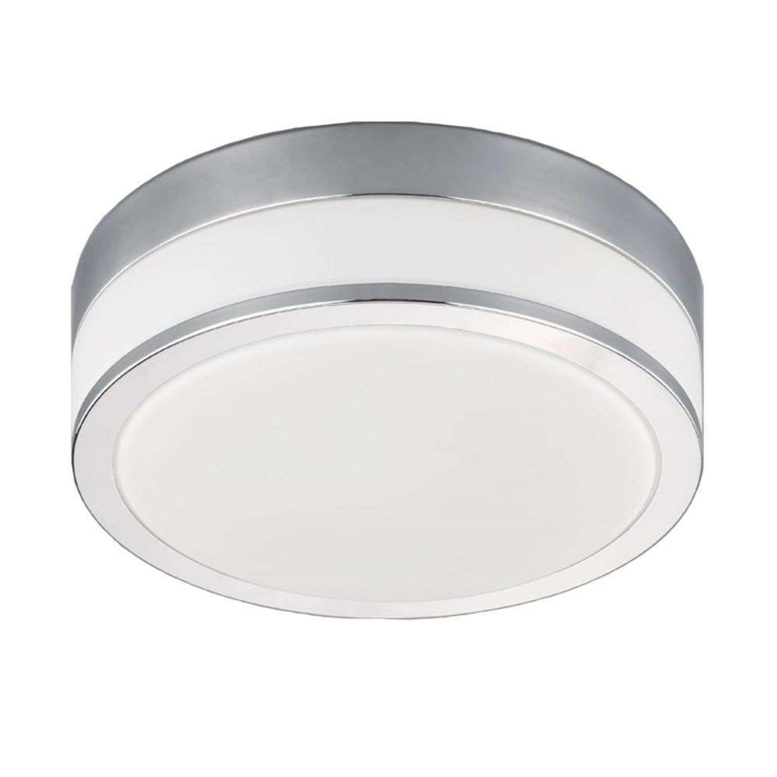 Flavi Plafond Ø28 Nickel - Lindby